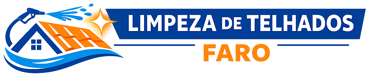 Limpeza de Telhados Faro